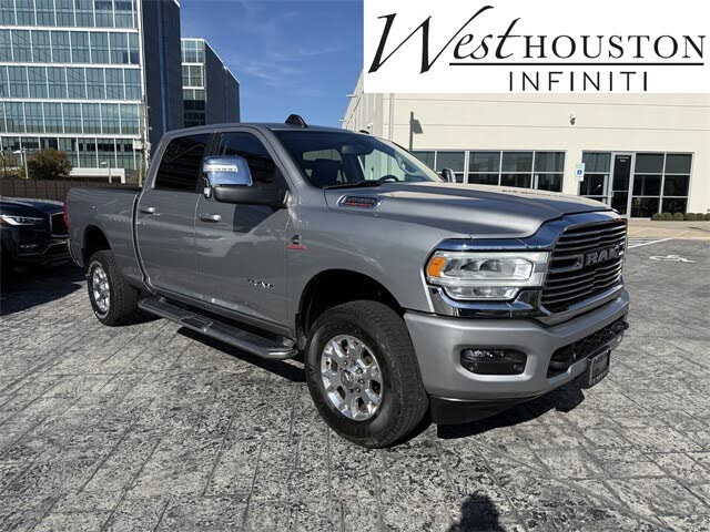 2024 RAM 2500 Laramie Crew Cab 4WD