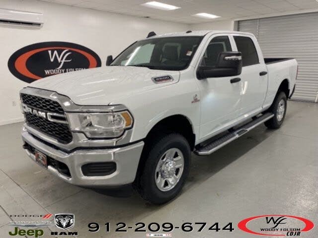 2024 RAM 2500 Tradesman Crew Cab 4WD