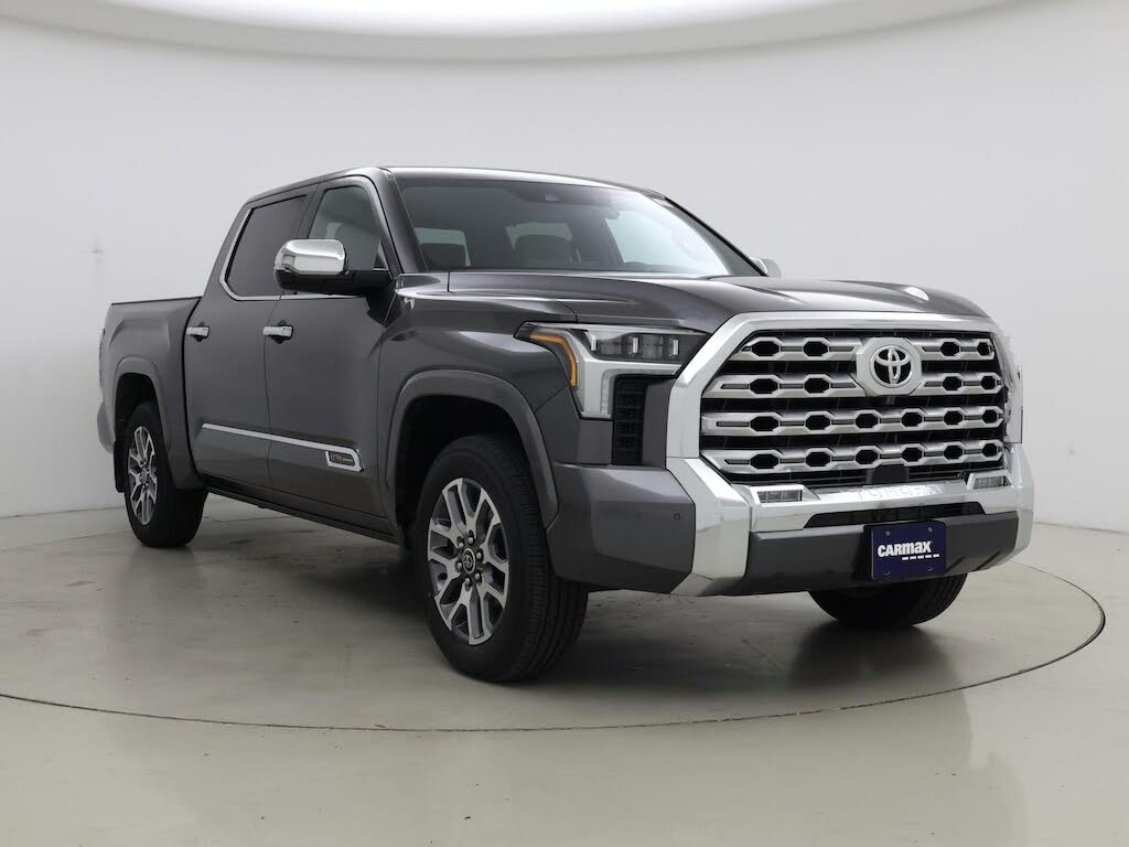 2024 Toyota Tundra 1794 Edition CrewMax Cab 4WD