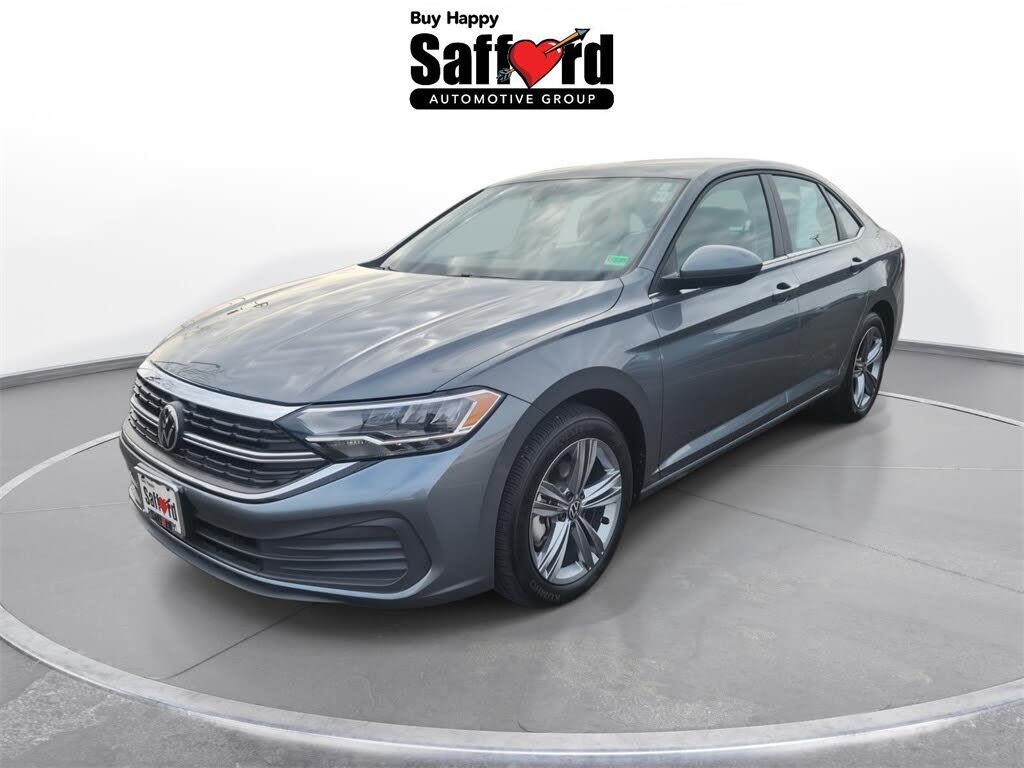 2024 Volkswagen Jetta SE FWD