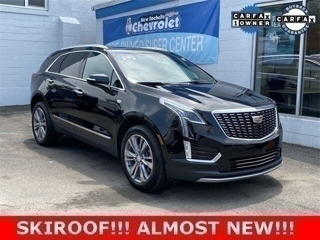 2025 Cadillac XT5 Premium Luxury AWD