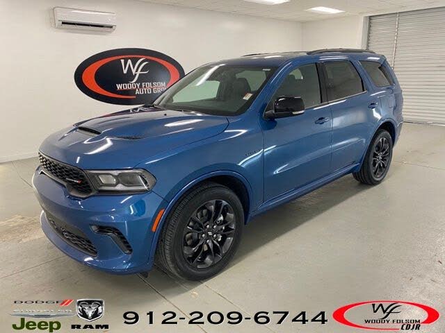 2025 Dodge Durango R/T Plus AWD