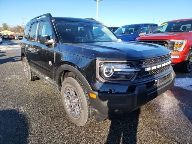 2025 Ford Bronco Sport Big Bend AWD