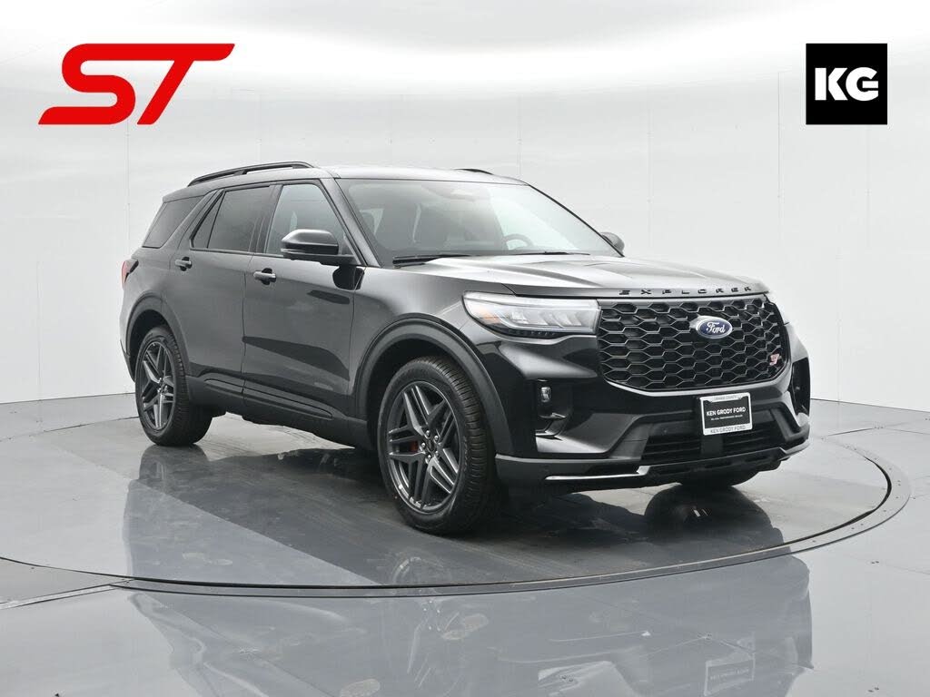 2025 Ford Explorer ST AWD