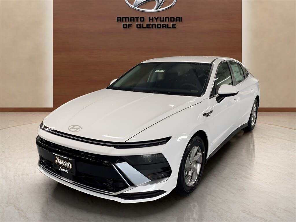 2025 Hyundai Sonata SE FWD