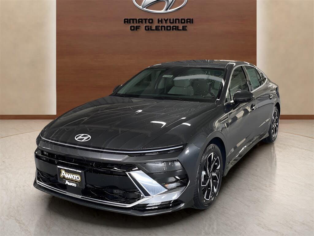 2025 Hyundai Sonata SEL FWD