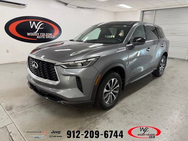 2025 INFINITI QX60 Pure FWD