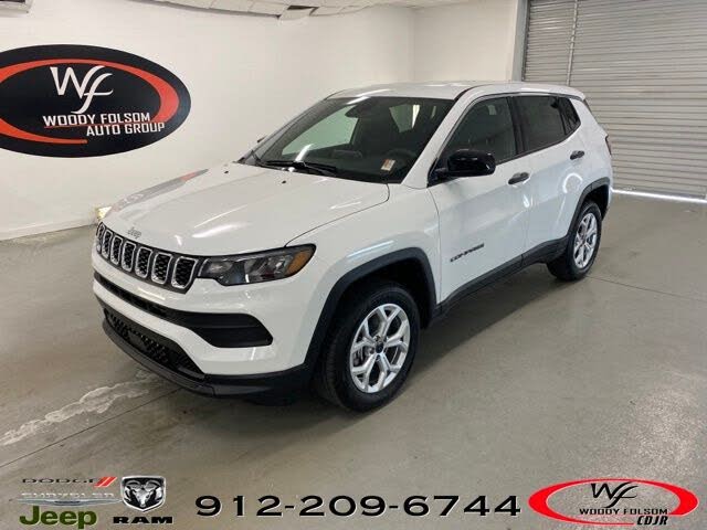 2025 Jeep Compass Sport 4WD
