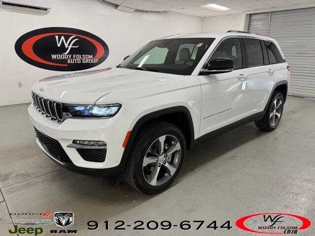 2025 Jeep Grand Cherokee Limited 4WD