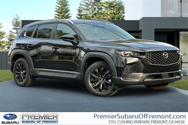 2025 Mazda CX-50 2.5 S Preferred AWD