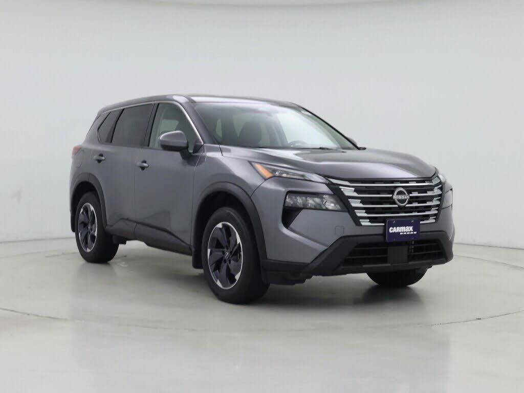2025 Nissan Rogue SV AWD