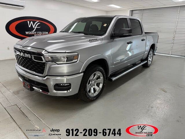 2025 RAM 1500 Big Horn Crew Cab 4WD