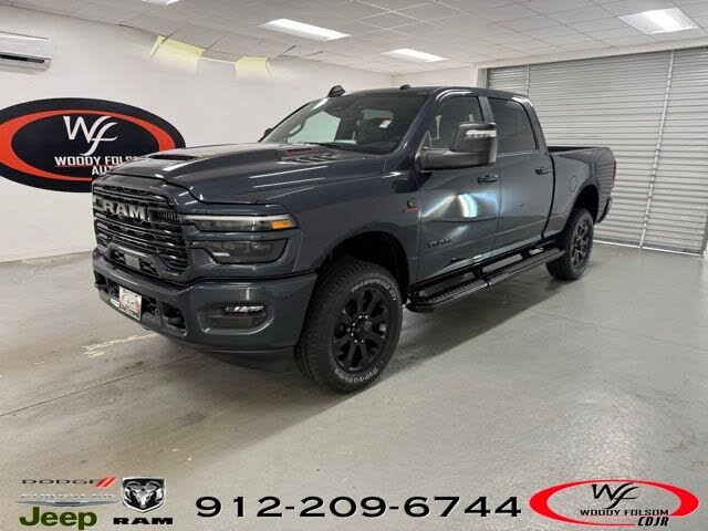 2025 RAM 2500 Laramie Crew Cab 4WD