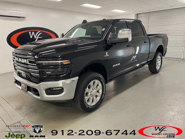2025 RAM 2500 Laramie Crew Cab 4WD