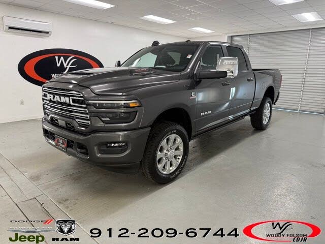 2025 RAM 2500 Laramie Crew Cab 4WD