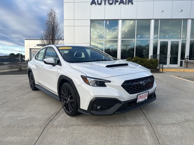 2025 Subaru WRX Premium AWD