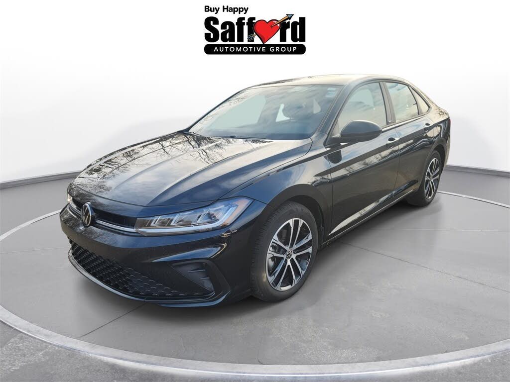 2025 Volkswagen Jetta Sport FWD