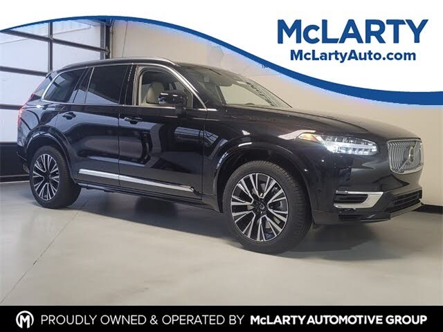 2025 Volvo XC90 Recharge T8 Plus Bright Theme 7-Passenger eAWD