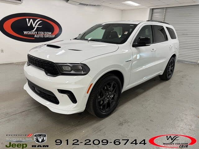 2026 Dodge Durango GT HEMI Plus AWD