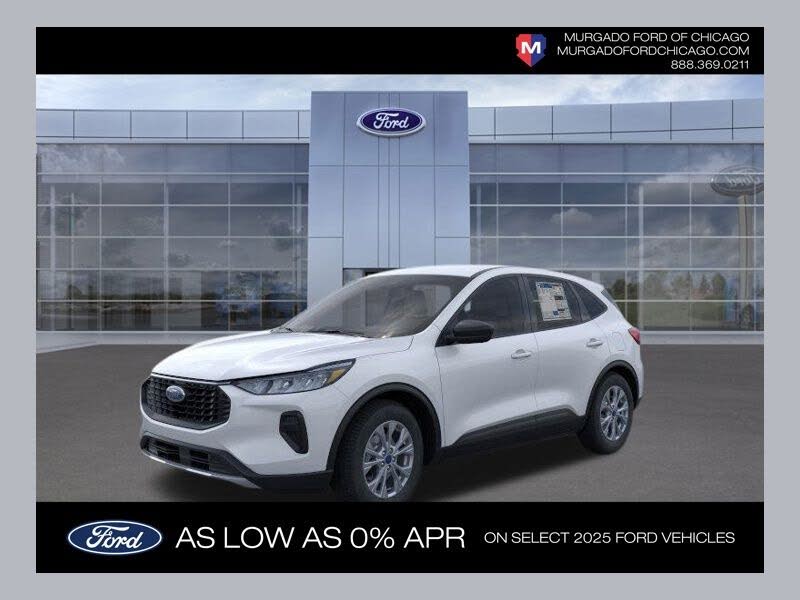 2026 Ford Escape Active FWD