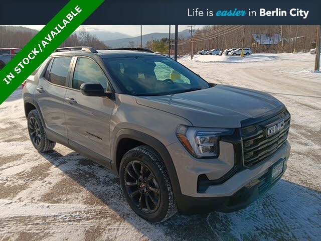 2026 GMC Terrain Elevation AWD