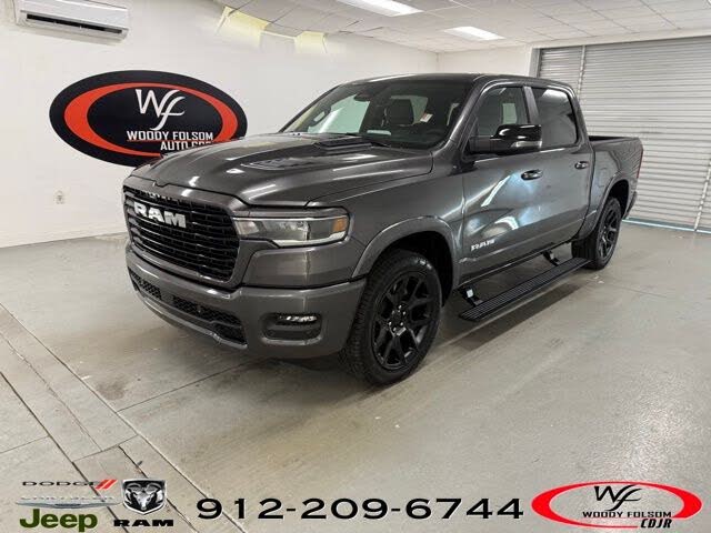 2026 RAM 1500 Laramie Crew Cab 4WD