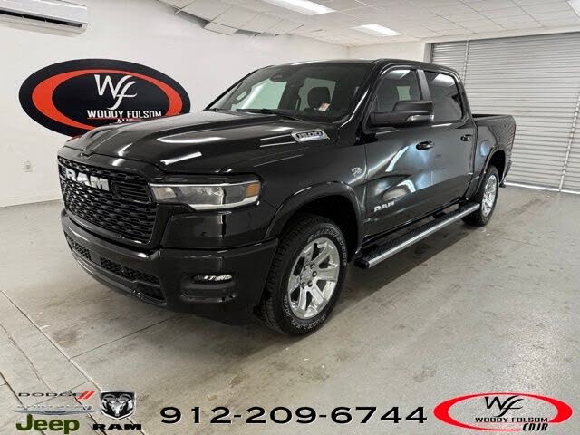 2026 RAM 1500 Big Horn Crew Cab 4WD