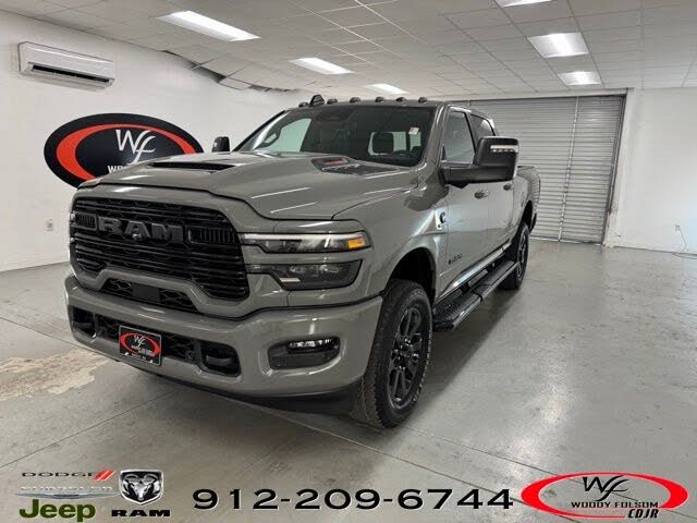 2026 RAM 2500 Laramie Crew Cab 4WD