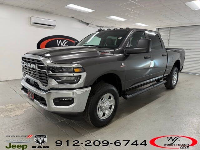 2026 RAM 2500 Tradesman Crew Cab 4WD