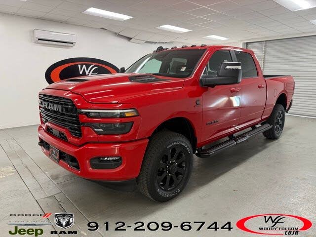 2026 RAM 2500 Laramie Crew Cab 4WD