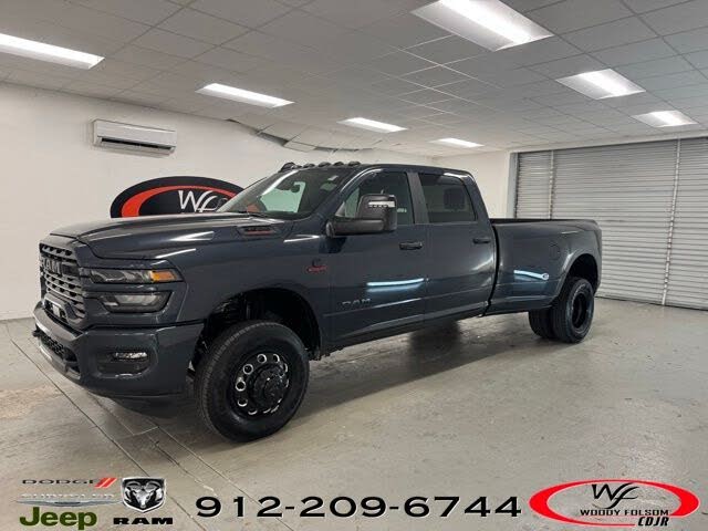 2026 RAM 3500 Big Horn Crew Cab LB DRW 4WD