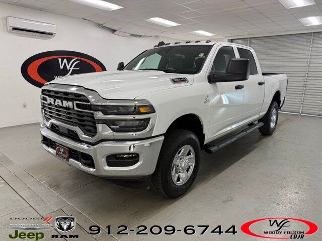 2026 RAM 3500 Tradesman Crew Cab 4WD