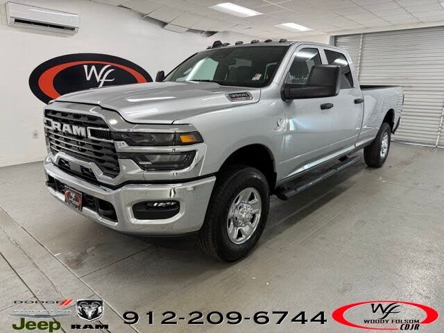 2026 RAM 3500 Tradesman Crew Cab LB 4WD