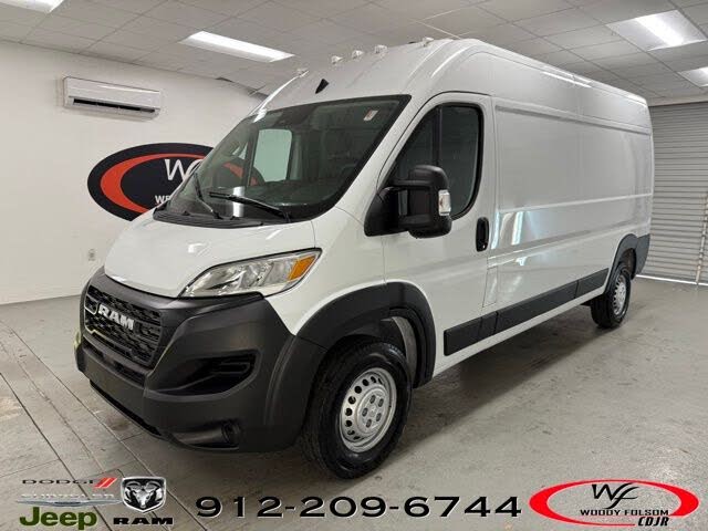 2026 RAM ProMaster 2500 Tradesman 159 High Roof Cargo Van FWD