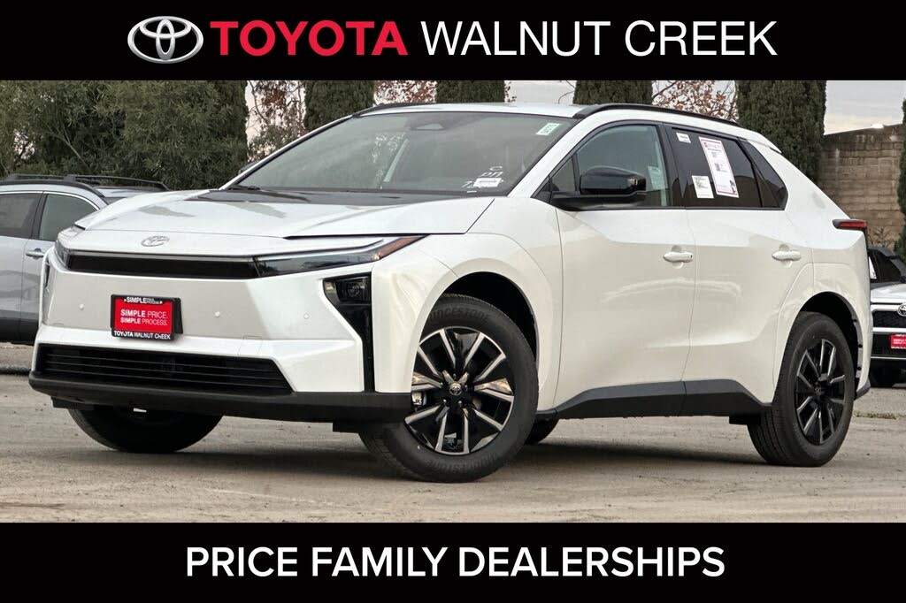 2026 Toyota bZ XLE Plus FWD