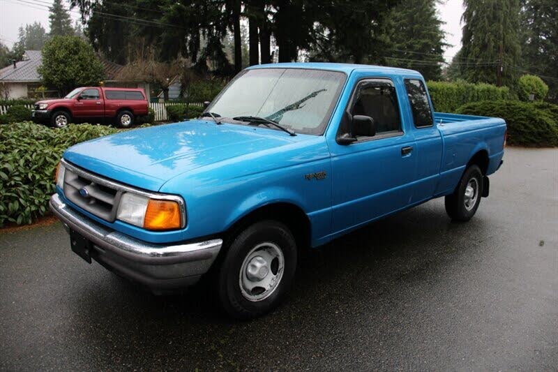 1996 Ford Ranger XL Extended Cab SB