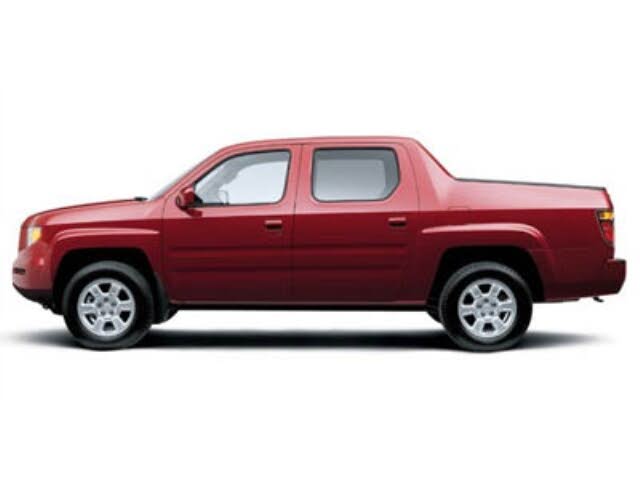 2006 Honda Ridgeline RTS