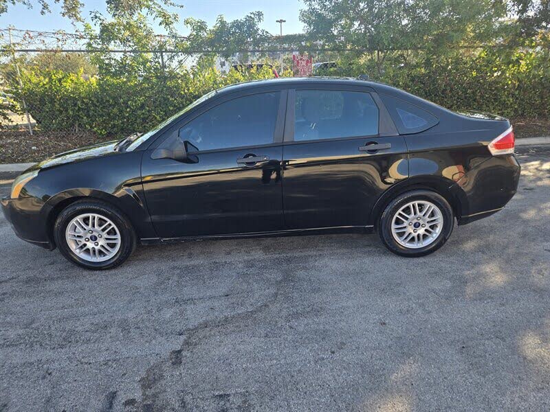 2010 Ford Focus SE
