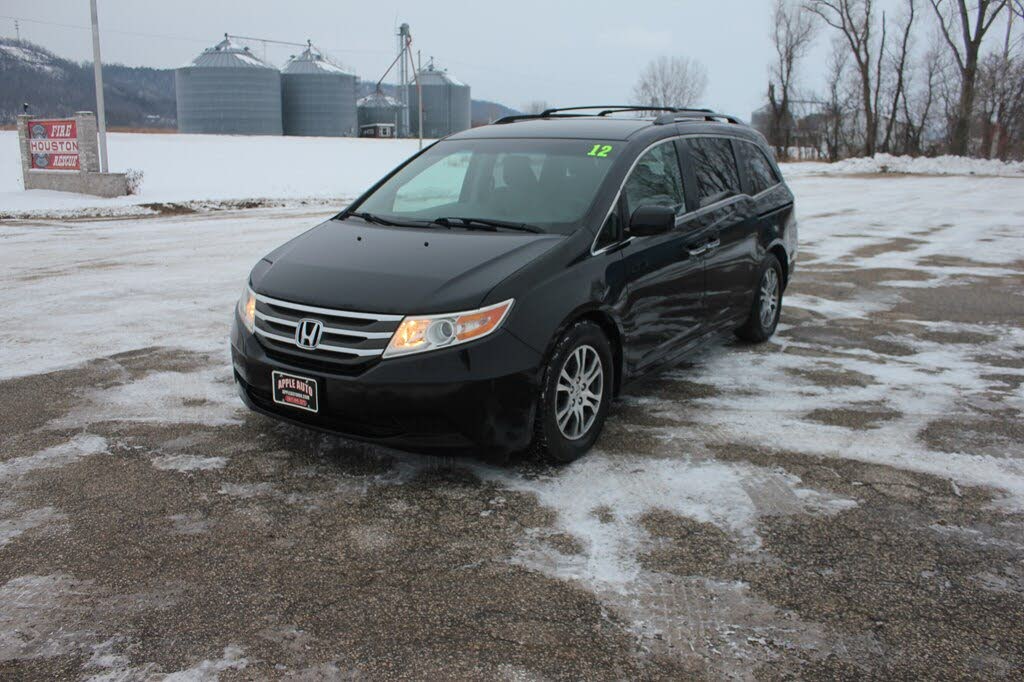 2012 Honda Odyssey EX FWD