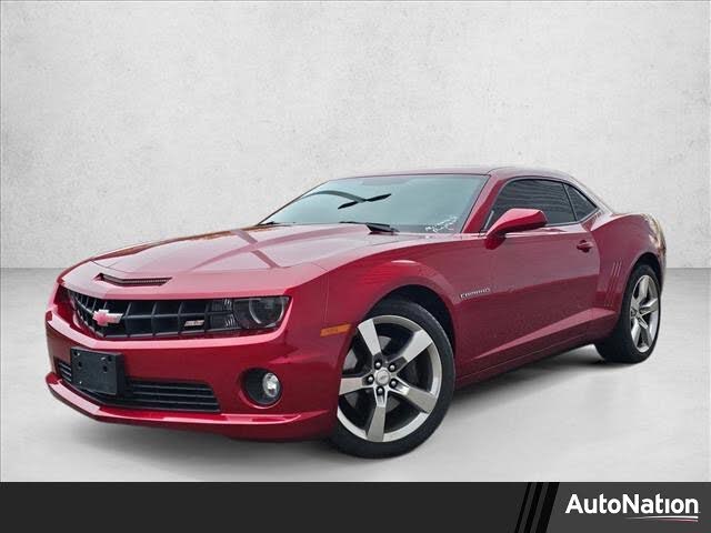 2013 Chevrolet Camaro 2SS Coupe RWD