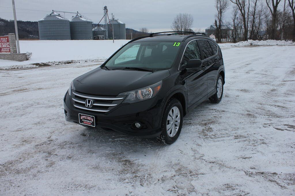 2013 Honda CR-V EX-L AWD