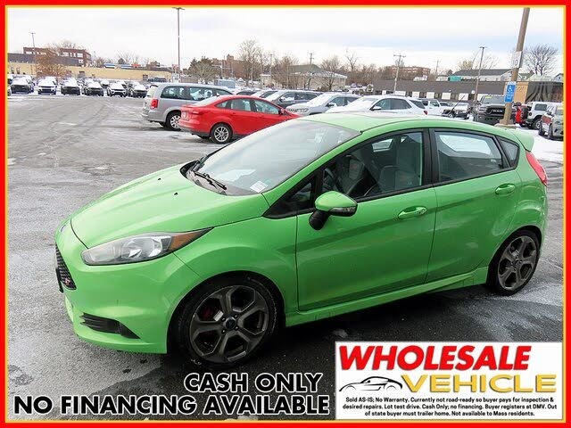 2014 Ford Fiesta ST
