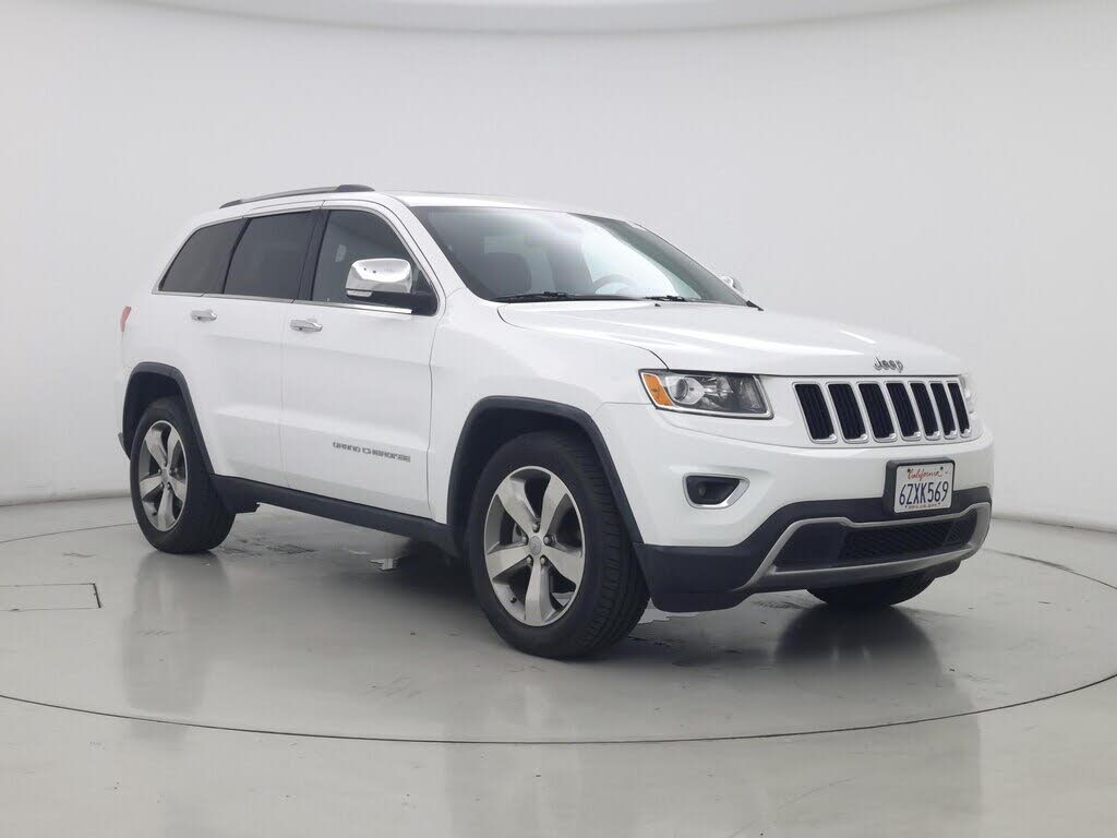 2014 Jeep Grand Cherokee Limited