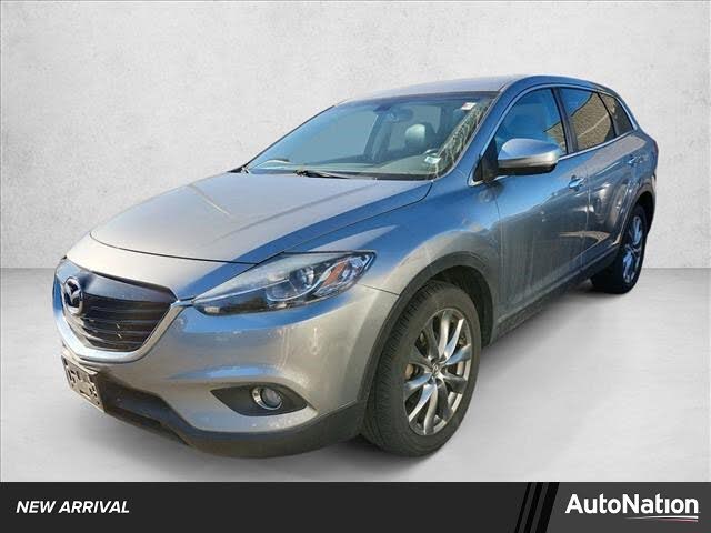 2015 Mazda CX-9 Grand Touring AWD