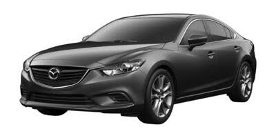 2017 Mazda MAZDA6 Touring Sedan FWD