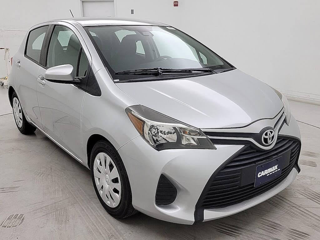 2017 Toyota Yaris L 2dr Hatchback