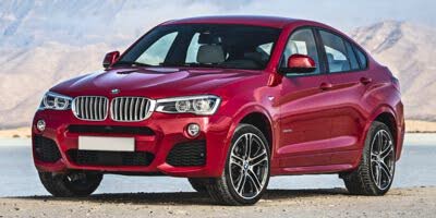 2018 BMW X4 xDrive28i AWD