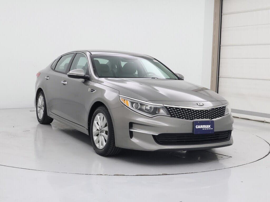 2018 Kia Optima EX