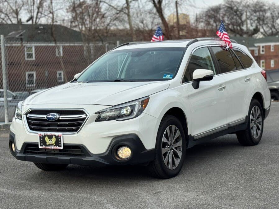 2018 Subaru Outback 3.6R Touring AWD