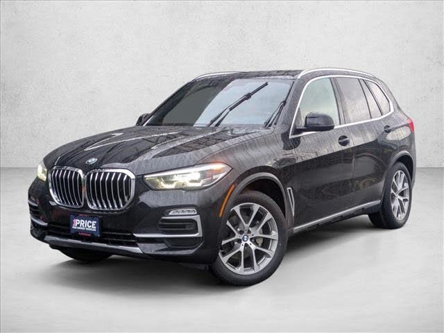2019 BMW X5 xDrive40i AWD